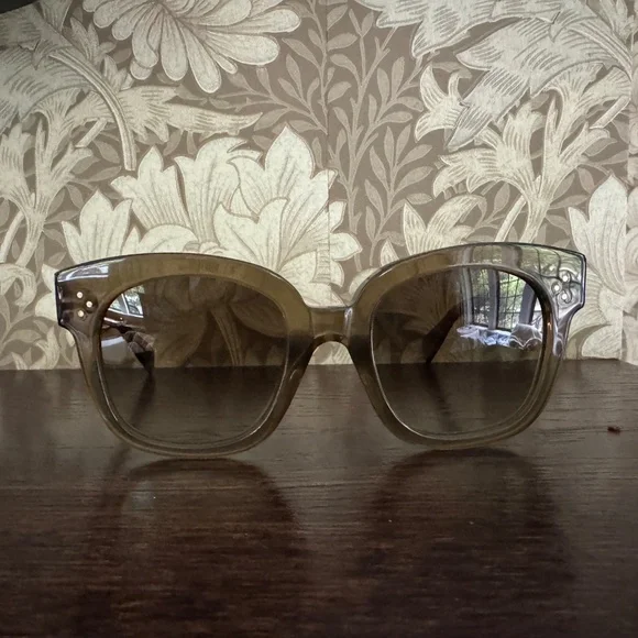 Celine 3 DOTS Sunglasses CL4002UN - Picture 7 of 12